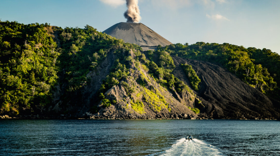 Barren Island