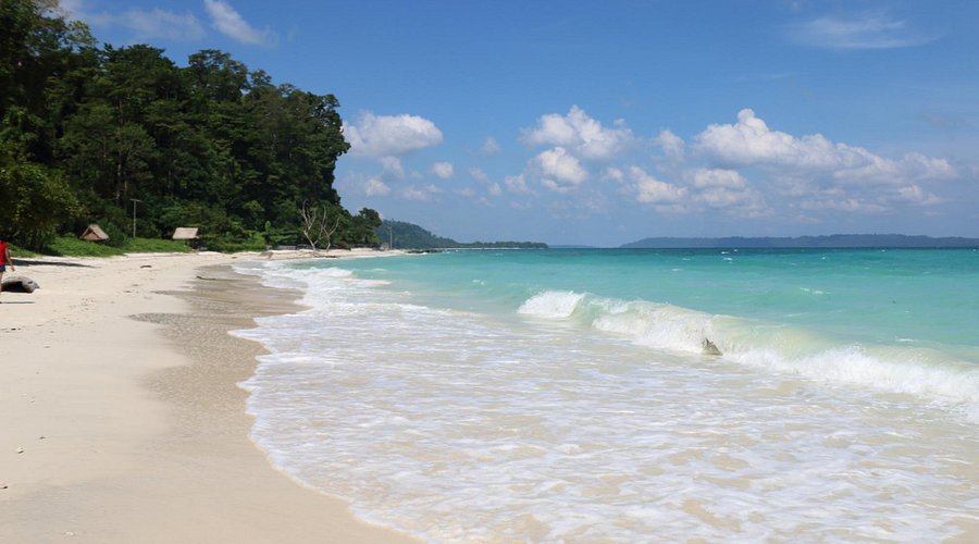 Kalapathar Beach